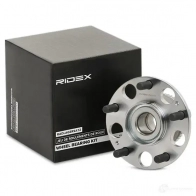 Подшипник ступицы колеса, комплект RIDEX 1437744465 654w0976 QVG 31 - Изображение 2