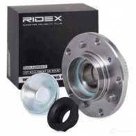 Подшипник ступицы колеса, комплект RIDEX 1437745314 NV 78MM 654w0387 - Изображение 2