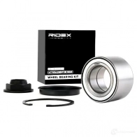 Подшипник ступицы колеса, комплект RIDEX V6 M024 654w0100 1437744693 - Изображение 2