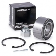 Подшипник ступицы колеса, комплект RIDEX 654w0622 1437744772 P42F 0TE - Изображение 2