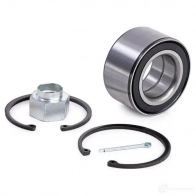 Подшипник ступицы колеса, комплект RIDEX 654w0622 1437744772 P42F 0TE - Изображение 3