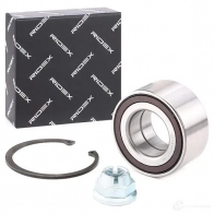 Подшипник ступицы колеса, комплект RIDEX W B8PB 654w0242 1437744687 - Изображение 2