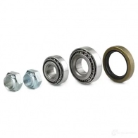 Подшипник ступицы колеса, комплект RIDEX D SE1T9 654w0238 1437743906 - Изображение 3