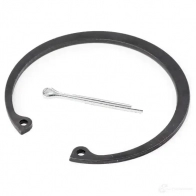 Подшипник ступицы колеса, комплект RIDEX 4U6T4 IS 654w0376 1437744604 - Изображение 4