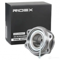 Подшипник ступицы колеса, комплект RIDEX WW TQJ 1437745195 654w0589 - Изображение 2