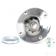 Подшипник ступицы колеса, комплект RIDEX 1437744608 0JWWT W 654w0293 - Изображение 1