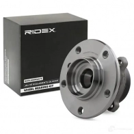 Подшипник ступицы колеса, комплект RIDEX 1437745099 654w1144 LQLUF XP - Изображение 2