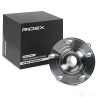 Подшипник ступицы колеса, комплект RIDEX U NK2GC0 1439554944 654w1183 - Изображение 2