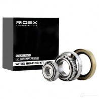 Подшипник ступицы колеса, комплект RIDEX 1437744841 O XMKTC 654w0239 - Изображение 2
