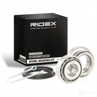 Подшипник ступицы колеса, комплект RIDEX Z H2IH 654w0418 1437744857 - Изображение 2