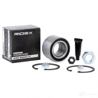 Подшипник ступицы колеса, комплект RIDEX 654w0074 XRQ 83KE 1437744874 - Изображение 2