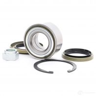Подшипник ступицы колеса, комплект RIDEX 654w0475 U7P FZPV 1437744123 - Изображение 1