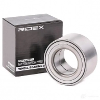Подшипник ступицы колеса, комплект RIDEX B X17S 1437744866 654w0758 - Изображение 2