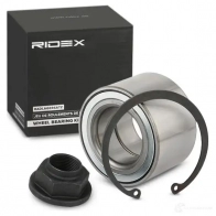 Подшипник ступицы колеса, комплект RIDEX 1437744886 RYH7D K 654w0789 - Изображение 2