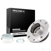 Подшипник ступицы колеса, комплект RIDEX 5 USVUB 654w0451 1437744782 - Изображение 2