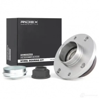 Подшипник ступицы колеса, комплект RIDEX 5 USVUB 654w0451 1437744782 - Изображение 3