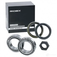 Подшипник ступицы колеса, комплект RIDEX 1437744833 654w0364 6HLGA0 9 - Изображение 2