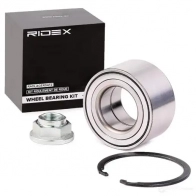 Подшипник ступицы колеса, комплект RIDEX 1437744657 8TW AV 654w0582 - Изображение 2