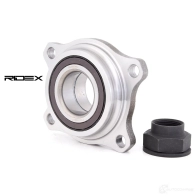 Подшипник ступицы колеса, комплект RIDEX 654w0444 N Z1UCL 1437744780 - Изображение 1
