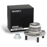 Подшипник ступицы колеса, комплект RIDEX 1437745254 2R39N OV 654w0306 - Изображение 2
