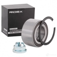 Подшипник ступицы колеса, комплект RIDEX 654w0776 1437744561 OBNJJ BG - Изображение 2