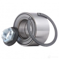 Подшипник ступицы колеса, комплект RIDEX 654w0554 1437744517 WDEB U