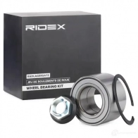 Подшипник ступицы колеса, комплект RIDEX 654w0554 1437744517 WDEB U - Изображение 2