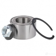 Подшипник ступицы колеса, комплект RIDEX 654w0554 1437744517 WDEB U - Изображение 4