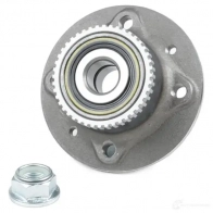 Подшипник ступицы колеса, комплект RIDEX 1437745430 654w0218 6Q3230 W - Изображение 4