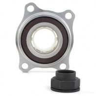 Подшипник ступицы колеса, комплект RIDEX 1437745203 654w0251 16LC C33 - Изображение 5