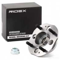 Подшипник ступицы колеса, комплект RIDEX 654w0341 PWY SGSE 1437745410 - Изображение 2