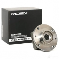 Подшипник ступицы колеса, комплект RIDEX 1437745462 654w0863 NP8N X - Изображение 2