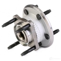 Подшипник ступицы колеса, комплект RIDEX W33Y 01 654w0591 1437745393 - Изображение 4