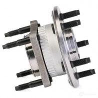Подшипник ступицы колеса, комплект RIDEX W33Y 01 654w0591 1437745393 - Изображение 5