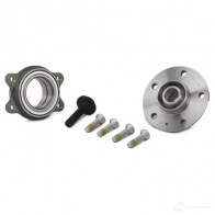Подшипник ступицы колеса, комплект RIDEX PQS DO5 1437744987 654w1046 - Изображение 2