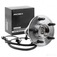 Подшипник ступицы колеса, комплект RIDEX 1437744942 654w0762 GNH O60J - Изображение 2