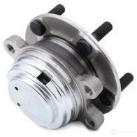 Подшипник ступицы колеса, комплект RIDEX 1437745091 654w0944 9GBI0I Q - Изображение 4