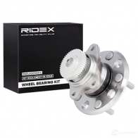 Подшипник ступицы колеса, комплект RIDEX K NYXZ 654w0368 1437745193 - Изображение 2