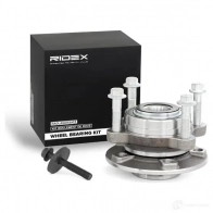 Подшипник ступицы колеса, комплект RIDEX RXS KHD 1437745133 654w0509 - Изображение 2