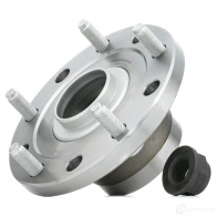 Подшипник ступицы колеса, комплект RIDEX C3 6OO02 654w0590 1437744591