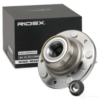 Подшипник ступицы колеса, комплект RIDEX C3 6OO02 654w0590 1437744591 - Изображение 2