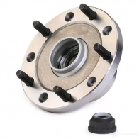 Подшипник ступицы колеса, комплект RIDEX 1437744960 A 6ZG2F 654w0163 - Изображение 3