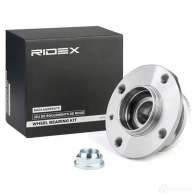 Подшипник ступицы колеса, комплект RIDEX C X5ERO 1437745097 654w0700 - Изображение 2