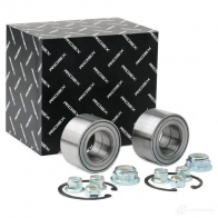 Подшипник ступицы колеса, комплект RIDEX 654w1295 KD1YU9 K 1437744715 - Изображение 2