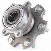 Подшипник ступицы колеса, комплект RIDEX QM RX90 1437745024 654w0543 - Изображение 3