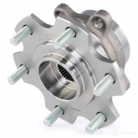 Подшипник ступицы колеса, комплект RIDEX QM RX90 1437745024 654w0543 - Изображение 5