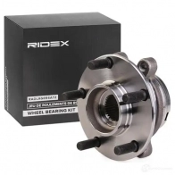 Подшипник ступицы колеса, комплект RIDEX 654w0712 PTIF 1 1437745084 - Изображение 2