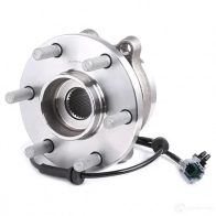 Подшипник ступицы колеса, комплект RIDEX AP6 KV 1437744596 654w0830 - Изображение 3