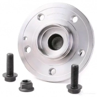 Подшипник ступицы колеса, комплект RIDEX VNZ OQX 1437745046 654w0578 - Изображение 3
