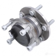 Подшипник ступицы колеса, комплект RIDEX 1437744923 H NJNK5 654w0620 - Изображение 4